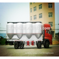 8x4 Sinotruk HOWO cement truck /cement powder truck / bulk cement powder truck /cement transport truck with 40CBM capacity